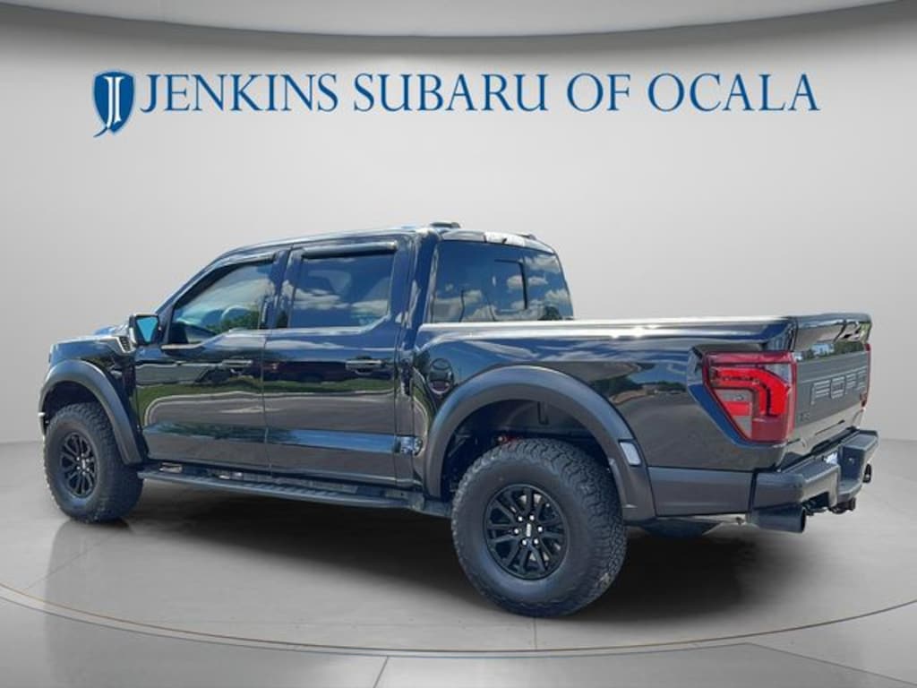 Used 2024 Ford F-150 Raptor Truck