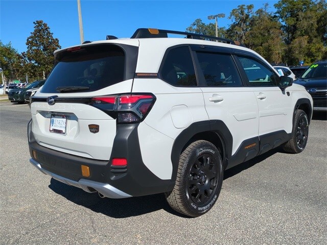 2026 Subaru Forester Wilderness photo 4