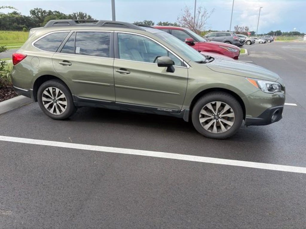 Used 2017 Subaru Outback 2.5i SUV