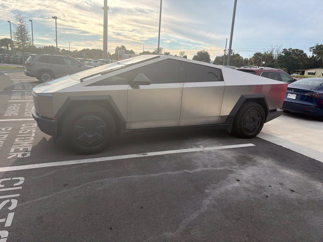 Used 2024 Tesla Cybertruck Base Truck