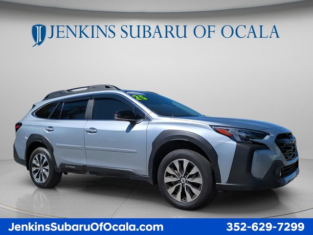 2025 Subaru Outback