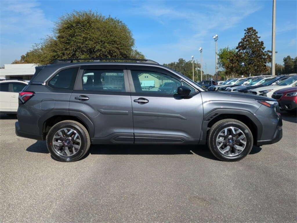 New 2026 Subaru Forester Standard Model SUV