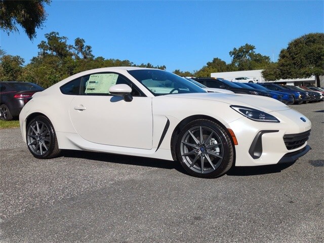 2024 Subaru BRZ Limited photo 2
