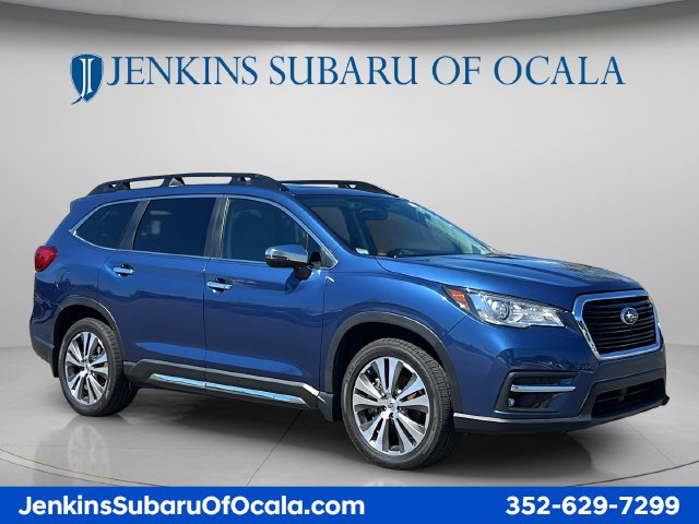  Subaru Ascent