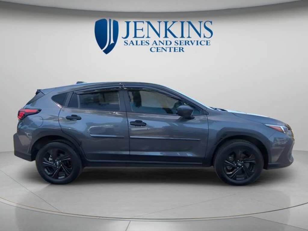 Used 2025 Subaru Crosstrek Base SUV