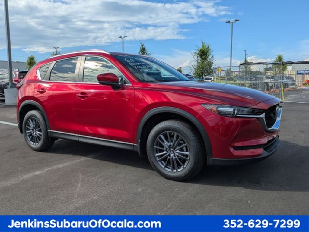 Used 2019 Mazda CX-5 Touring SUV