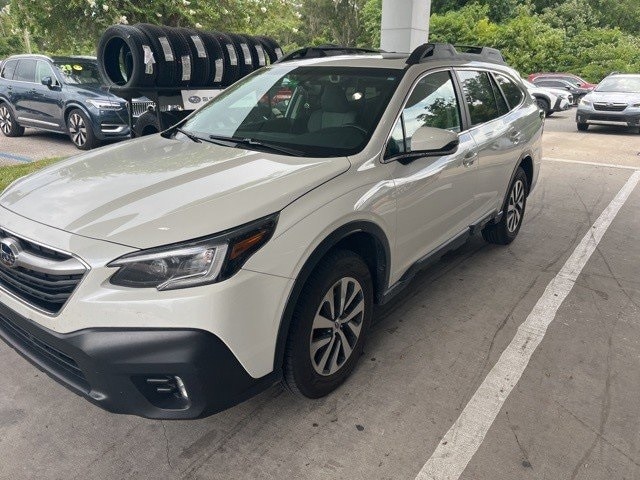 2021 Subaru Outback
