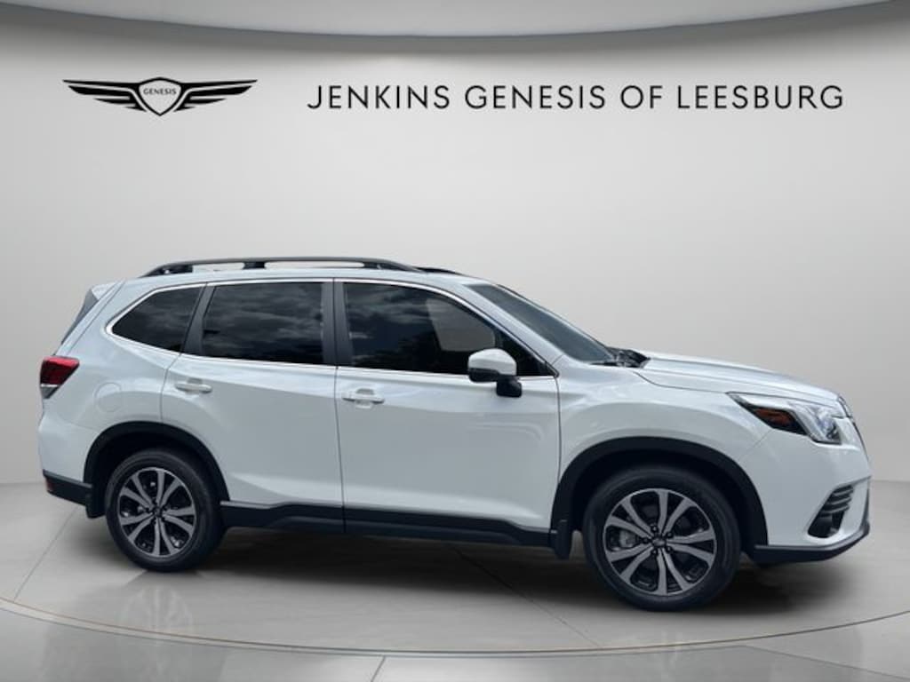 Used 2023 Subaru Forester Limited SUV