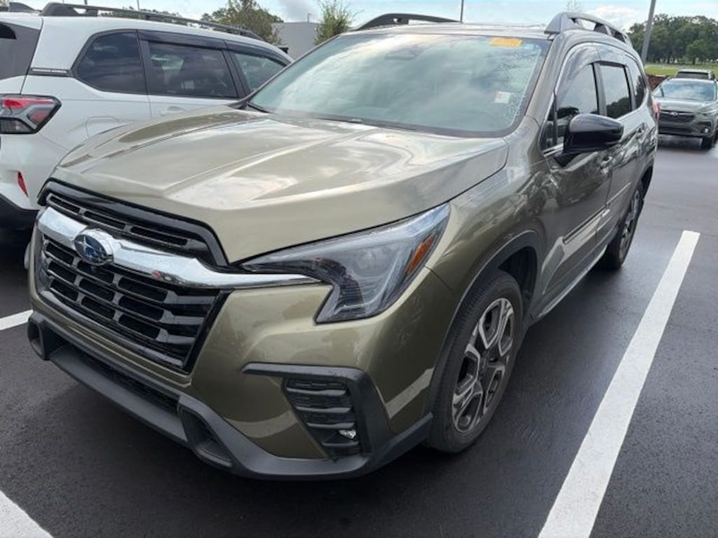 Used 2024 Subaru Ascent Limited SUV