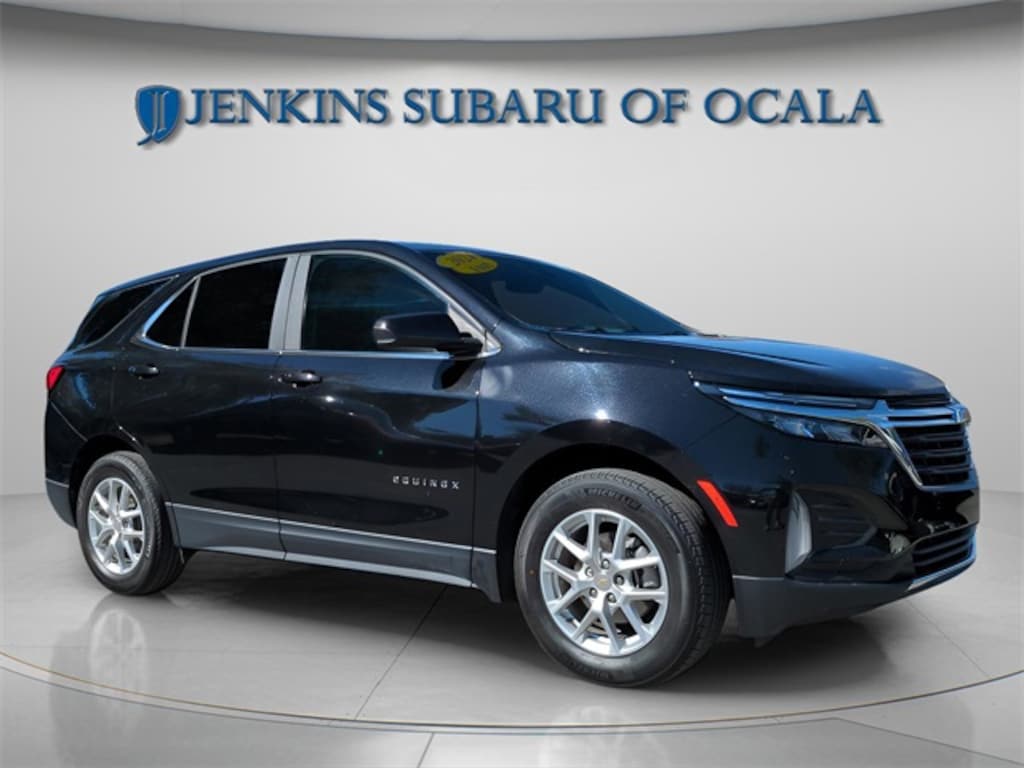 Used 2024 Chevrolet Equinox LT SUV