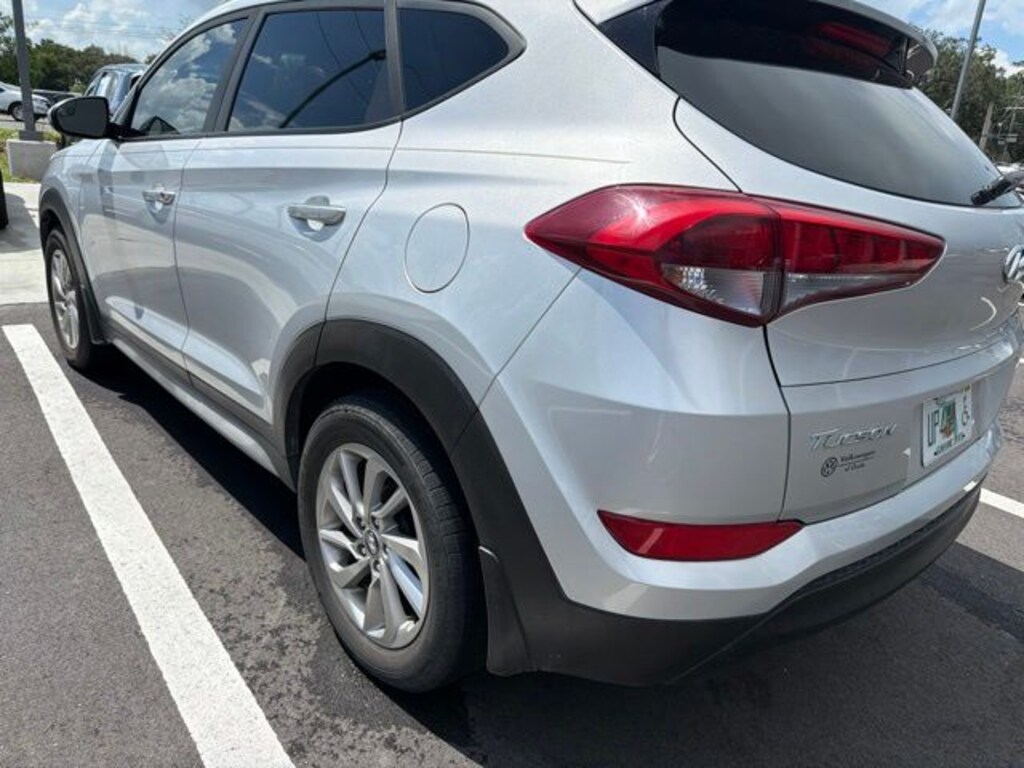 Used 2018 Hyundai Tucson SEL SUV