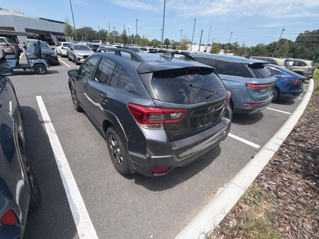 2021 Subaru Crosstrek Sport - Photo 10