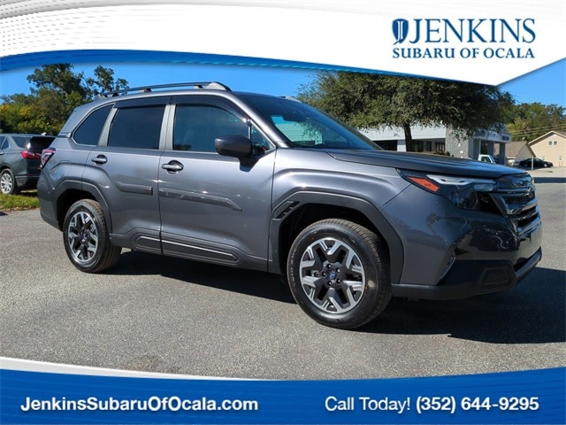 2026 Subaru Forester Premium's photo