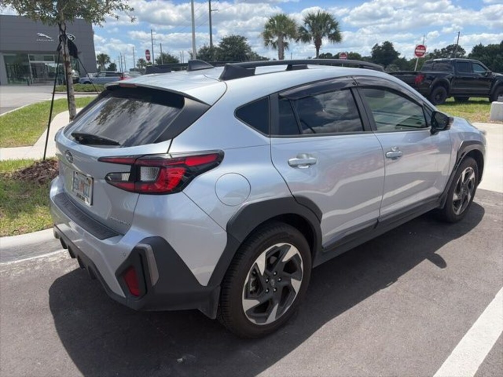 Used 2024 Subaru Crosstrek Limited SUV