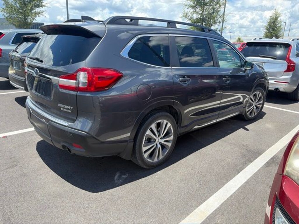 Used 2022 Subaru Ascent Limited SUV