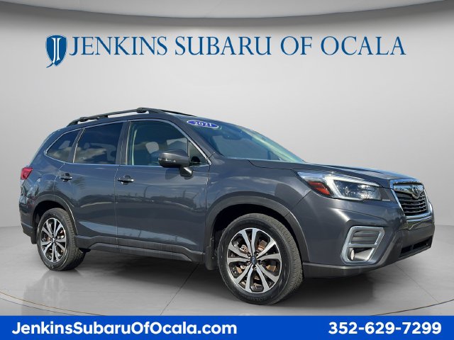 2021 Subaru Forester Limited SUV
