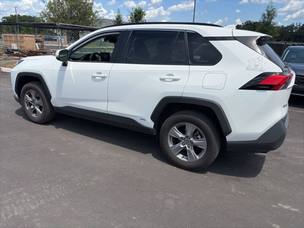 Used 2023 Toyota RAV4 Hybrid XLE SUV