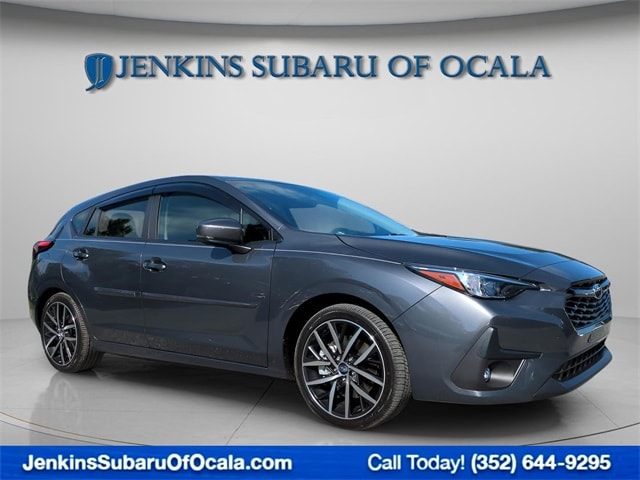 2026 Subaru Impreza Sport