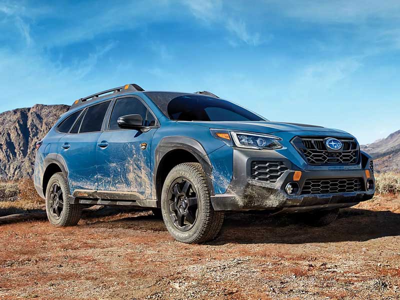 New Subaru Outback Wilderness
