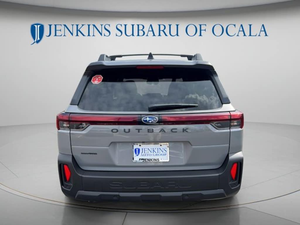 New 2026 Subaru Outback Touring XT SUV