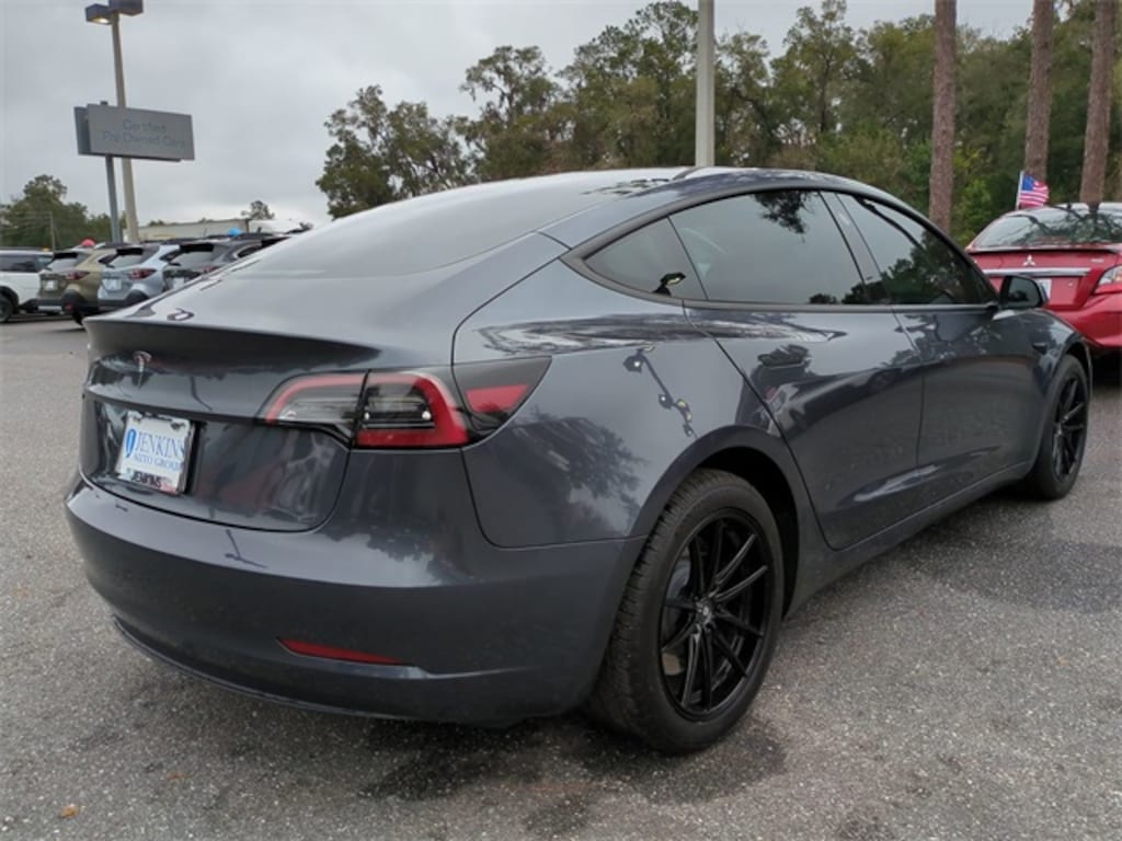 Used 2023 Tesla Model 3 Base Sedan
