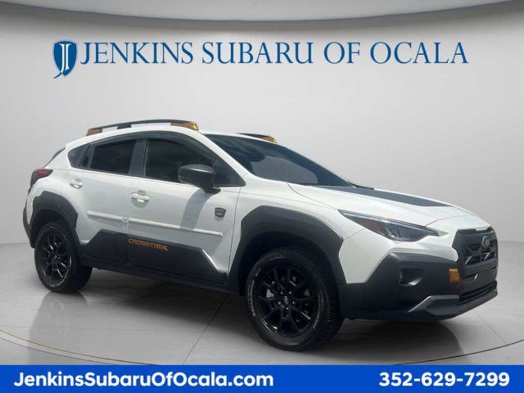 New 2026 Subaru Crosstrek Wilderness SUV