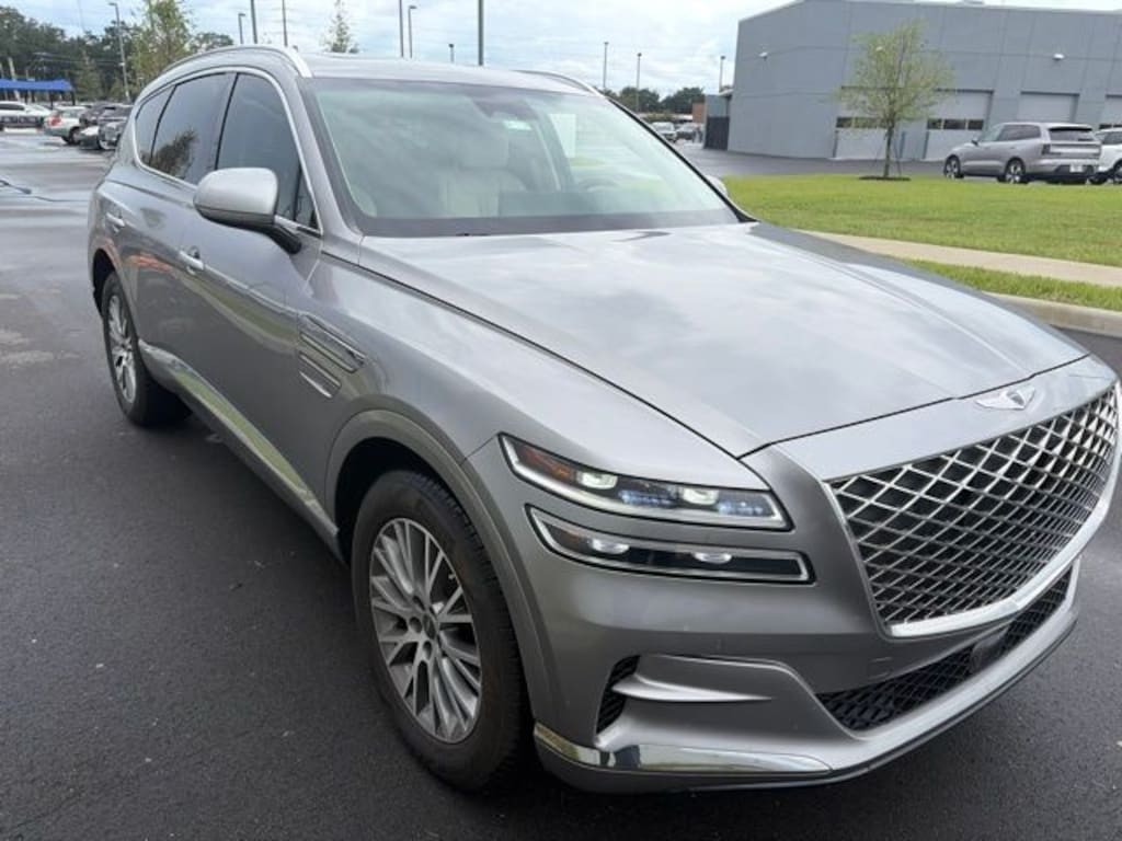 Used 2021 Genesis GV80 2.5T SUV