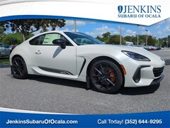 2025 Subaru BRZ tS Coupe