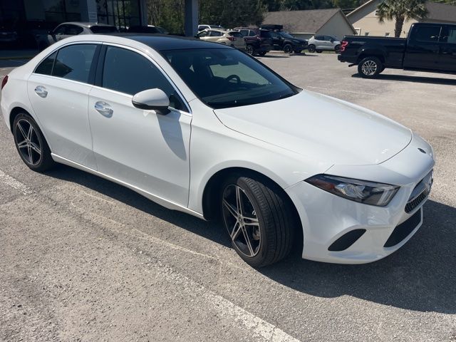 2019 Mercedes-Benz A-Class A220