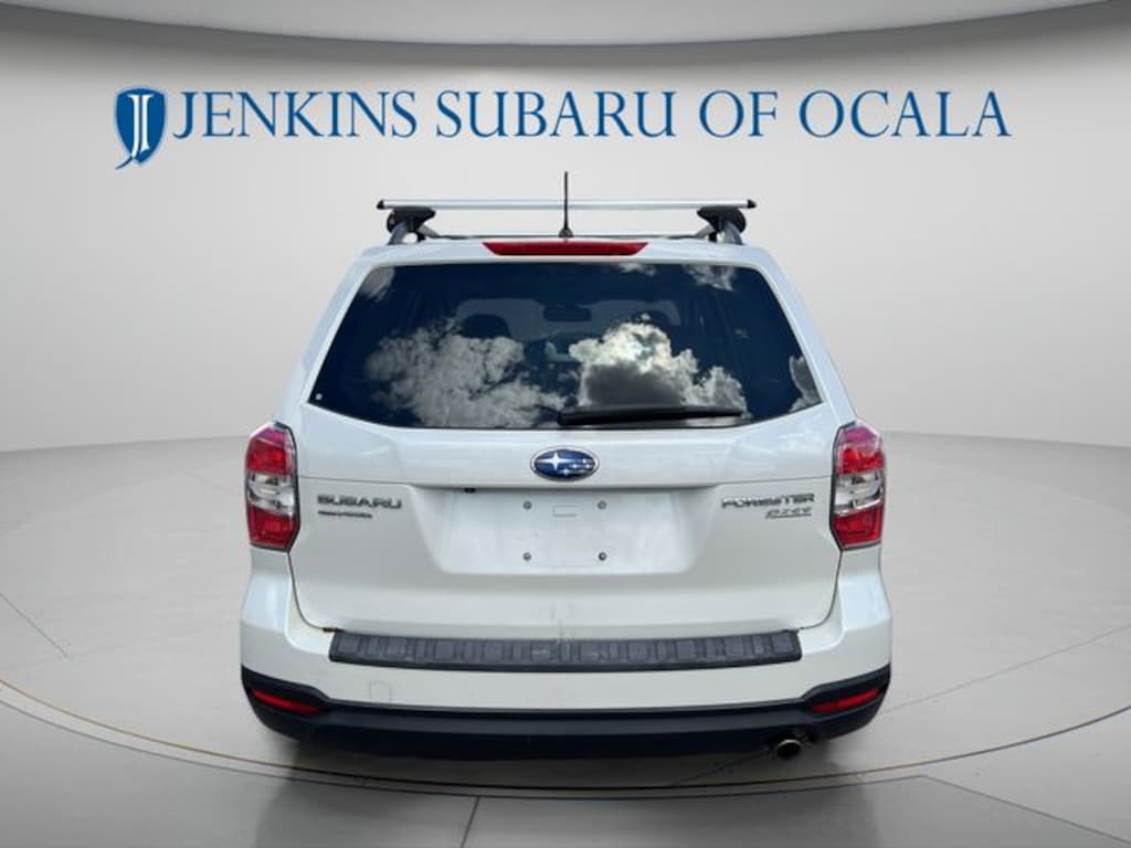 Used 2015 Subaru Forester 2.5i Premium SUV
