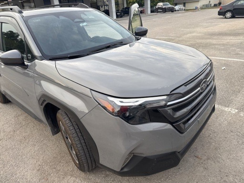 Certified 2025 Subaru Forester Premium SUV