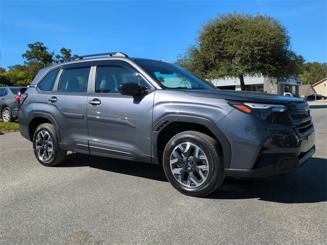 2026 Subaru Forester Base photo 2