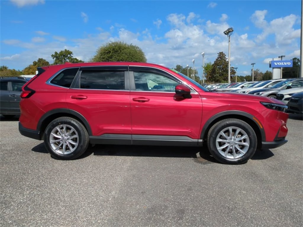Used 2024 Honda CR-V EX-L SUV