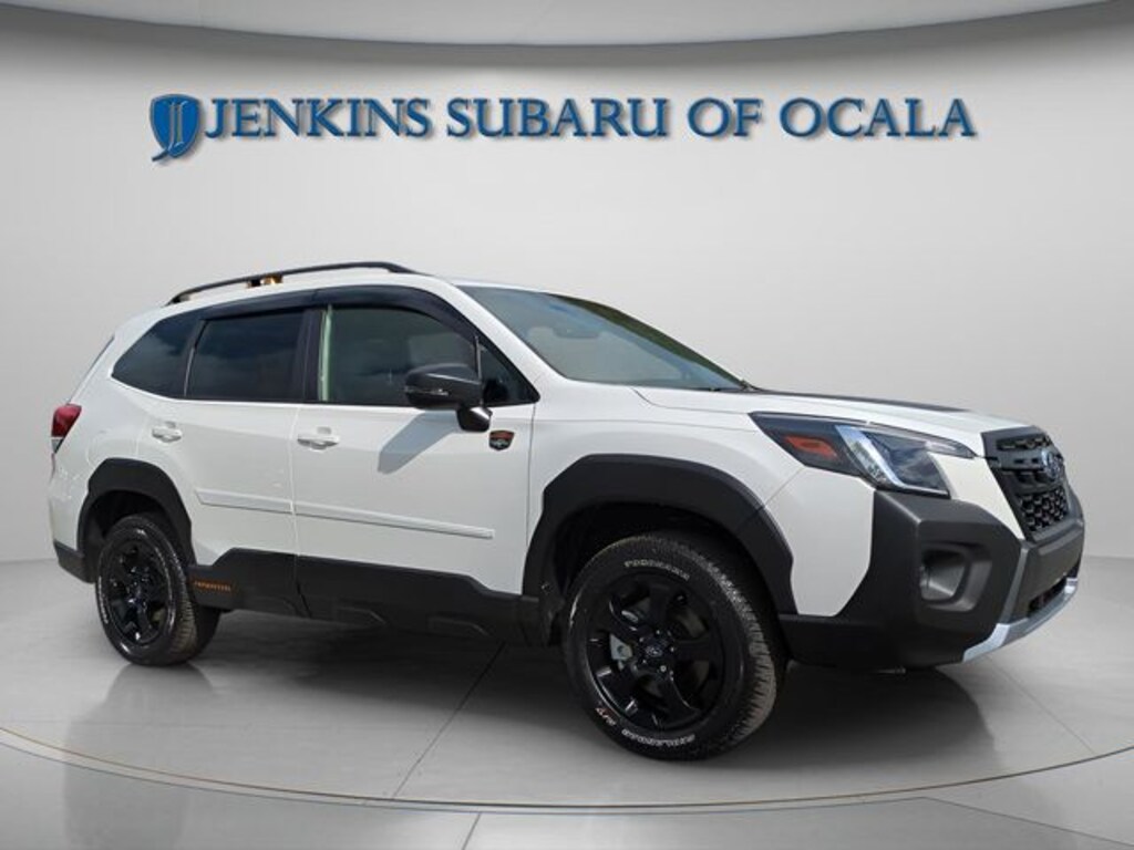 Used 2025 Subaru Forester Wilderness SUV