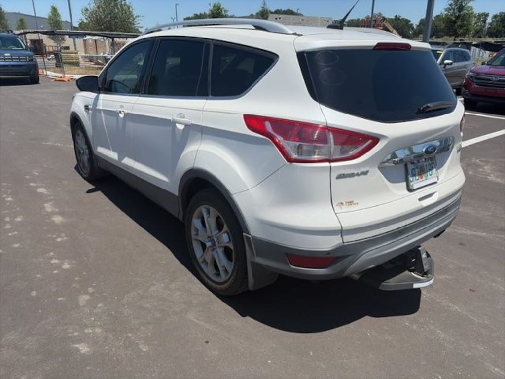 Used 2014 Ford Escape Titanium SUV