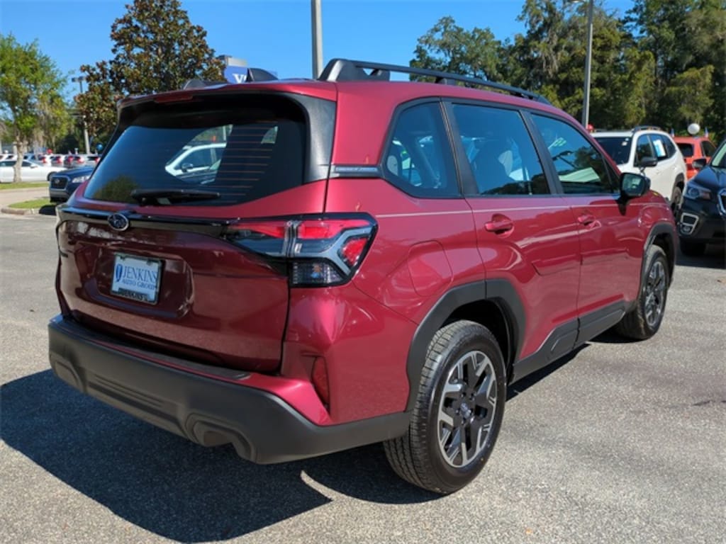 New 2025 Subaru Forester Base SUV