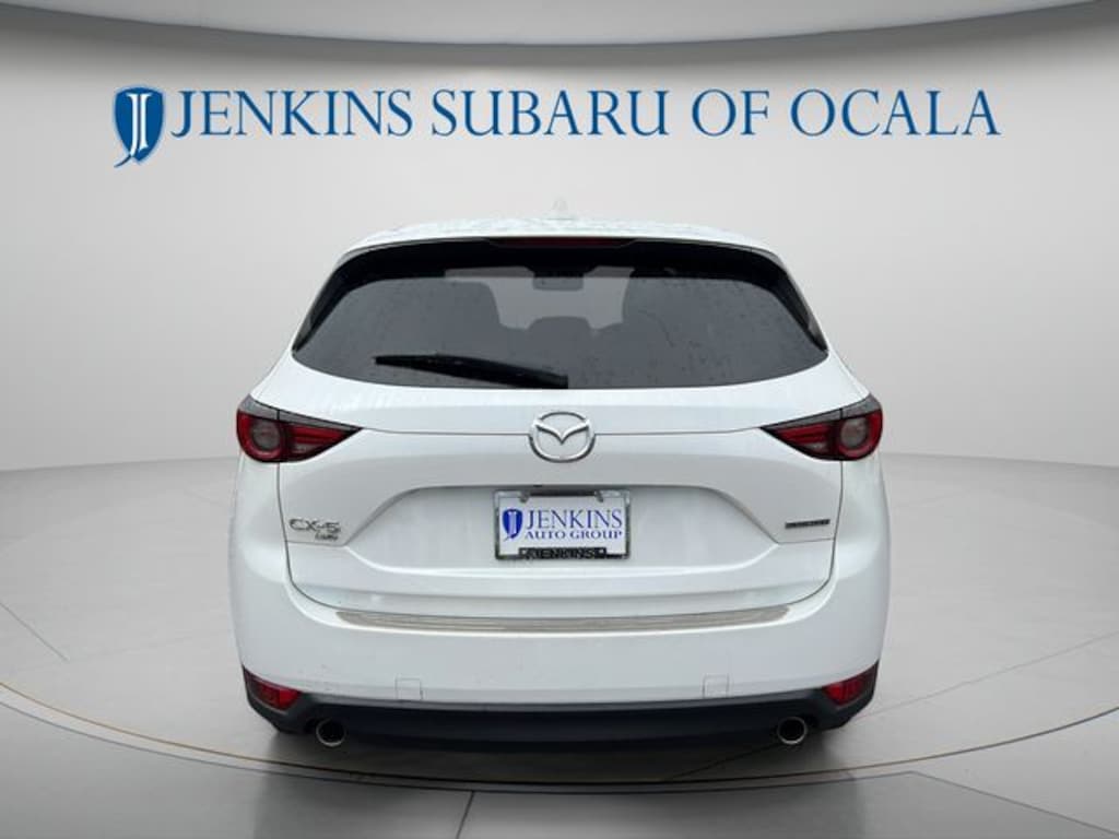 Used 2021 Mazda CX-5 Grand Touring SUV