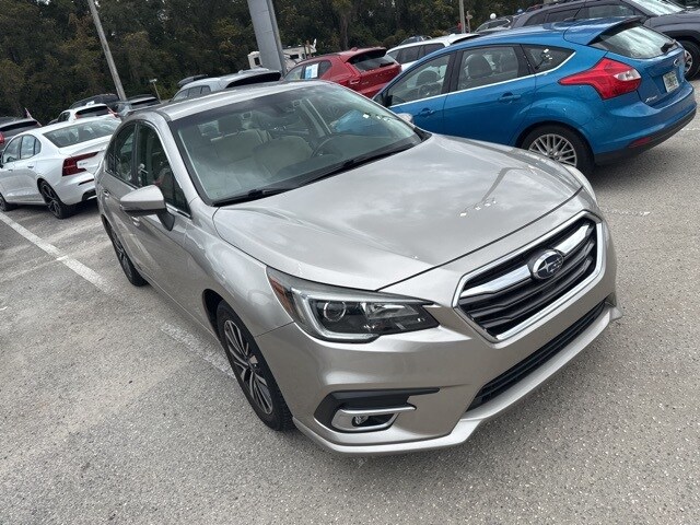 2018 Subaru Legacy 2.5i Premium photo 3