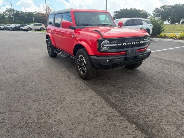 2023 Ford Bronco 4-Door Outer Banks - Photo 3