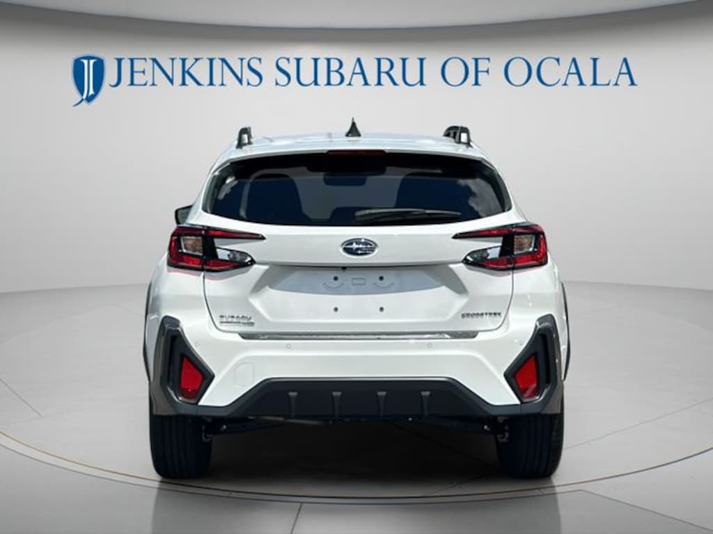 Certified 2025 Subaru Crosstrek Limited SUV