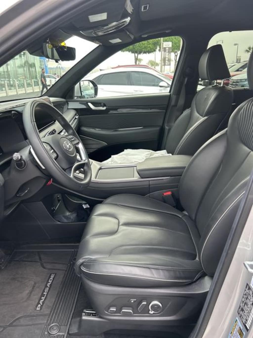 Used 2024 Hyundai Palisade Calligraphy SUV