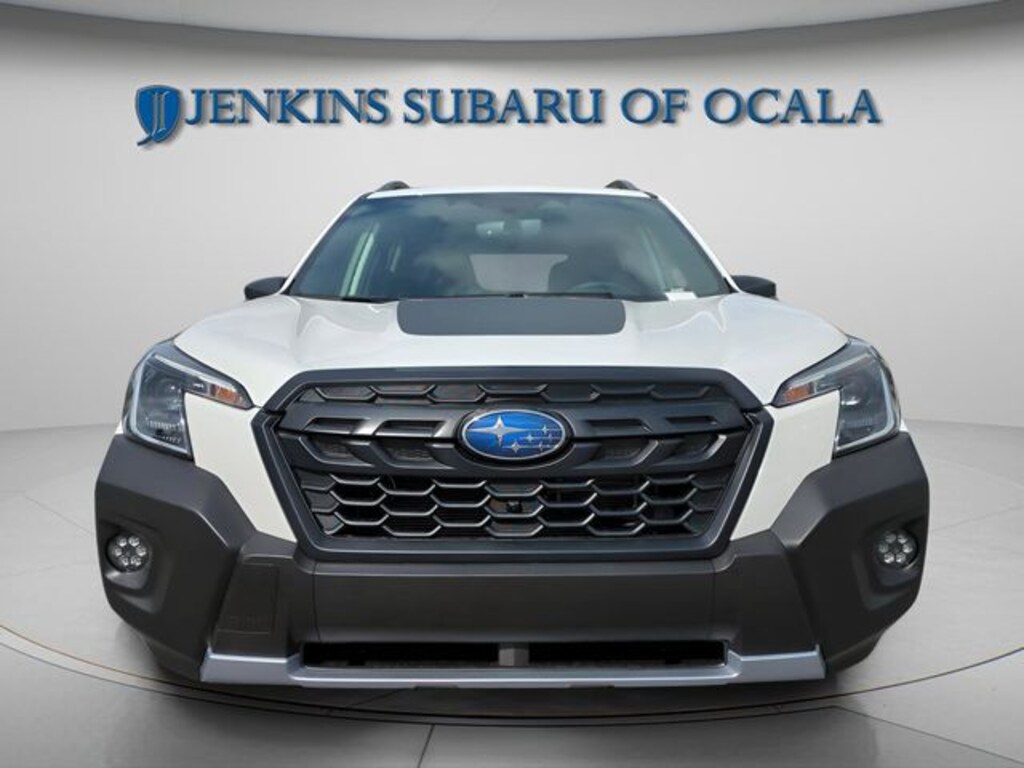 Used 2025 Subaru Forester Wilderness SUV
