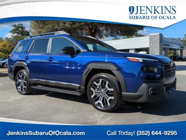 2026 Subaru Outback Touring's photo