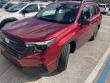 Used 2025 Subaru Forester Base SUV