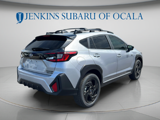 New 2026 Subaru Crosstrek Sport Hybrid SUV