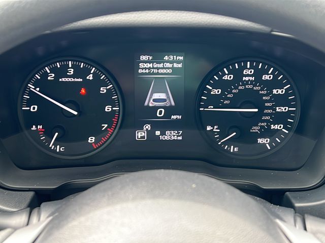 2025 Subaru Impreza Base - Photo 20