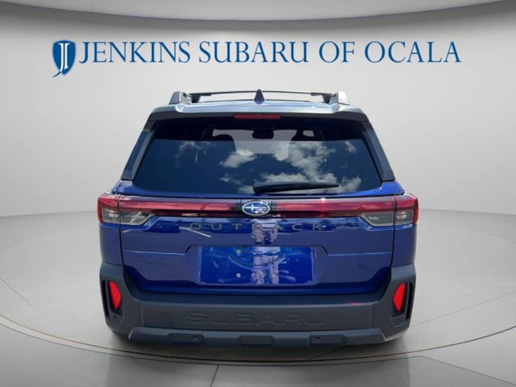 New 2026 Subaru Outback Limited XT SUV