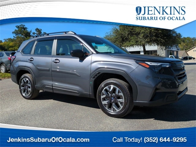 2026 Subaru Forester Base's photo