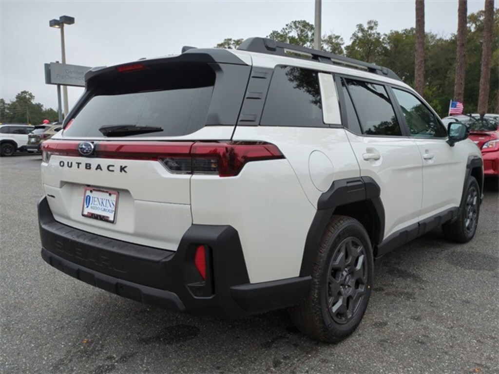 New 2026 Subaru Outback Premium SUV