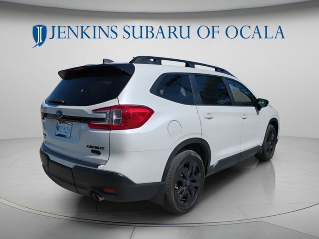 Used 2024 Subaru Ascent Onyx Edition SUV